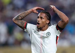 若昂-佩德罗：已准备好迎接新的挑战，这就是我加盟切尔西的原因