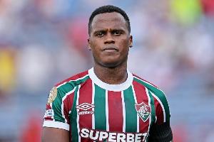 betvictor伟德官网-官方：弗鲁米嫩塞中场琼-阿里亚斯加盟狼队，据悉费用2100万欧元