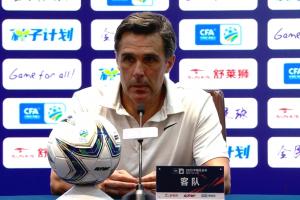 河南主帅拉莫斯：这场比赛差距很小，我们拼尽了全力&amp;配得上胜利