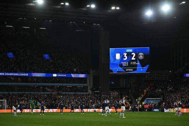 betvictor伟德官网-赢球出局：维拉击败巴黎证明了自己，拉什福德呢？