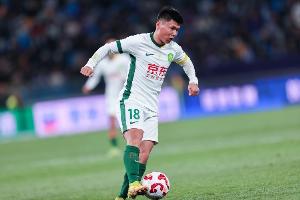 betvictor伟德-京鲁大战对阵旧主，方昊：我在山东长大，每次对泰山都非常不一样