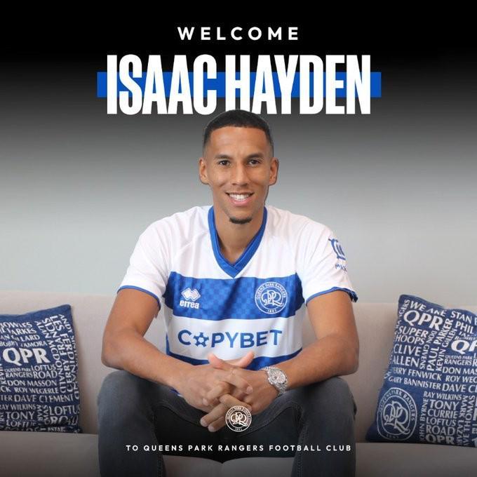 betvictor伟德官方网站-官方：原纽卡中场海登自由身重返女王公园巡游者