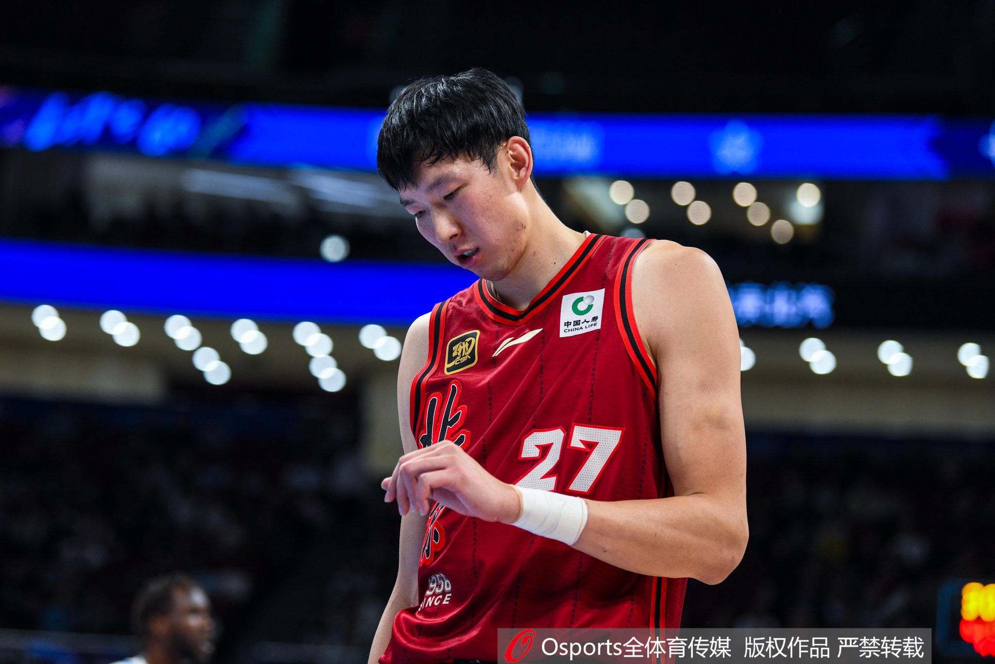 北京新赛季主力阵容揭晓：陈盈骏携手赵睿领衔，雷蒙翟晓川周琦强势助阵