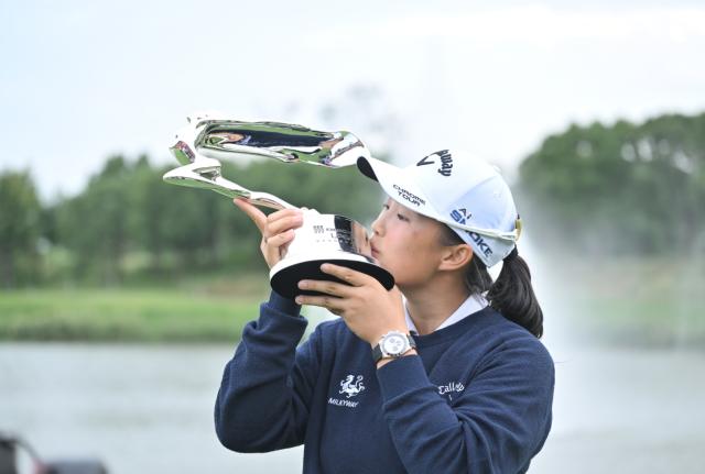 betvictor伟德-从最佳业余到“中国首冠” 殷若宁：想开了，于是赢了