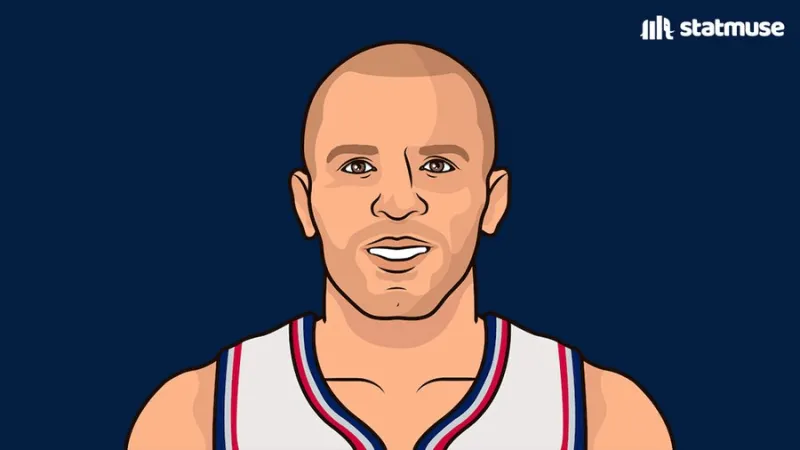 betvictor伟德-StatMuse分享基德生涯表现并发问：历史前几的控球后卫？