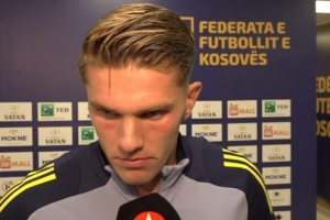 betvictor伟德-约克雷斯谈爆冷输科索沃：战术是一个因素，关键还是球员表现不佳