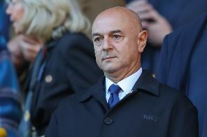 betvictor伟德官网-热刺CEO：列维离任后热刺正常运转，刘易斯家族无意出售俱乐部