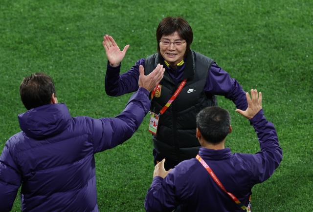 betvictor伟德官网-水庆霞：王霜展现水准 亚洲冠军和欧洲冠军不可比