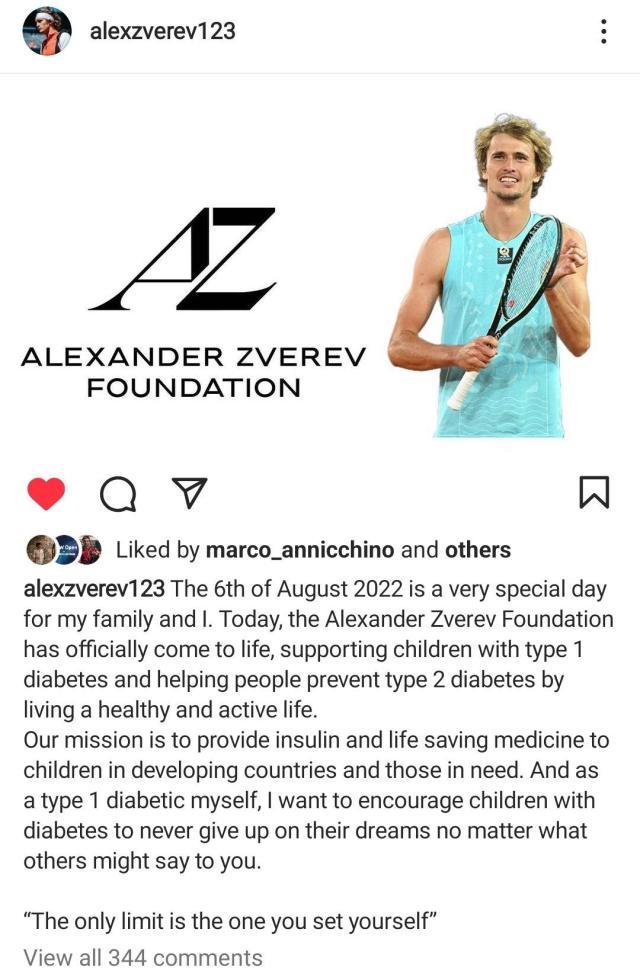 带着1型糖尿病打到世界第二，兹维列夫是个狠人！