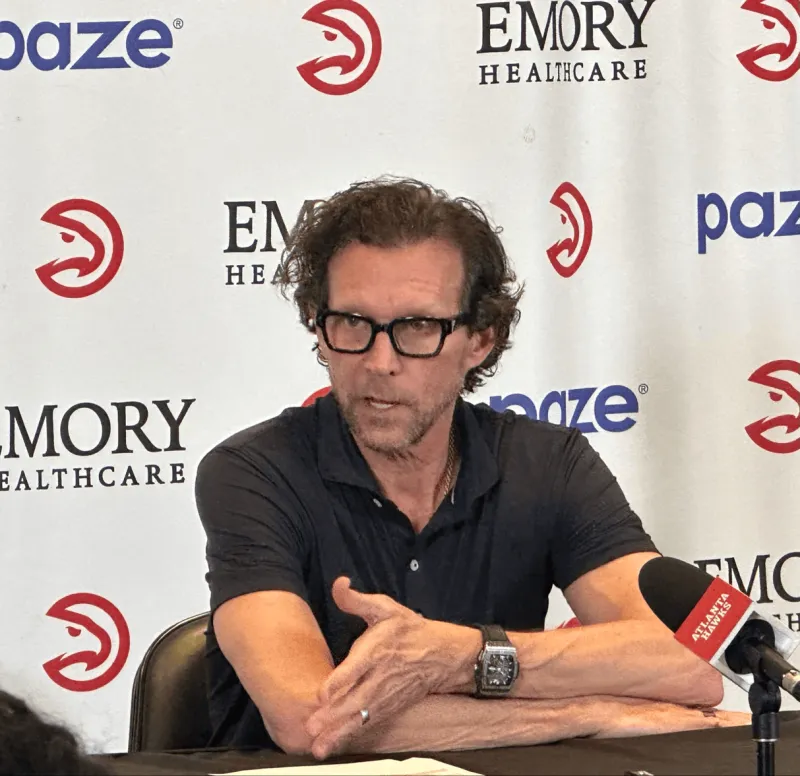 betvictor伟德-斯奈德：全队仅出手了26次三分，冲击篮筐时缺乏分球视野